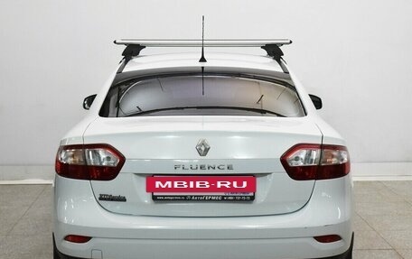 Renault Fluence I, 2013 год, 700 000 рублей, 3 фотография