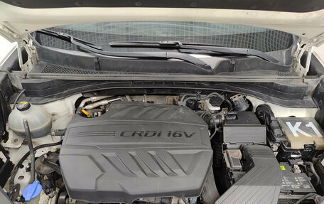 KIA Sportage IV рестайлинг, 2018 год, 2 390 000 рублей, 11 фотография