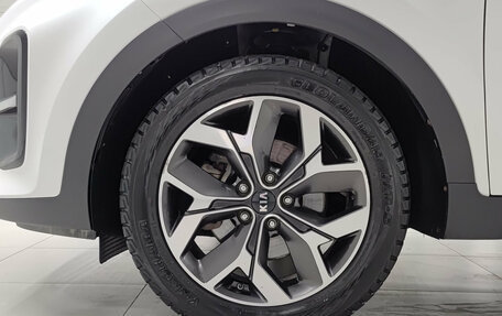 KIA Sportage IV рестайлинг, 2018 год, 2 390 000 рублей, 22 фотография