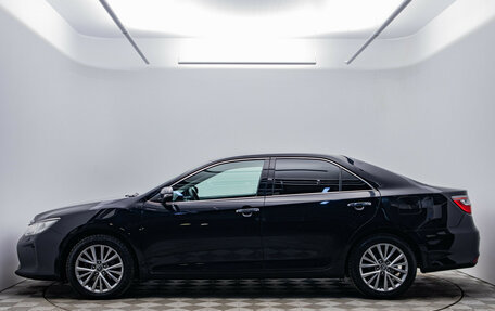 Toyota Camry, 2016 год, 2 050 000 рублей, 2 фотография