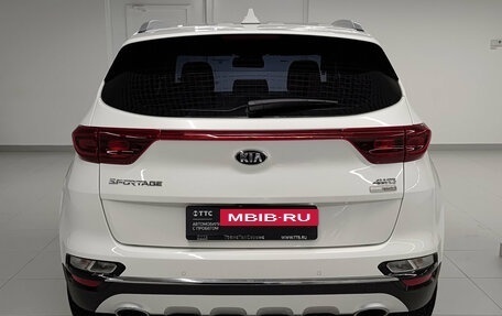 KIA Sportage IV рестайлинг, 2018 год, 2 390 000 рублей, 7 фотография