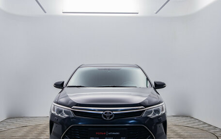 Toyota Camry, 2016 год, 2 050 000 рублей, 8 фотография