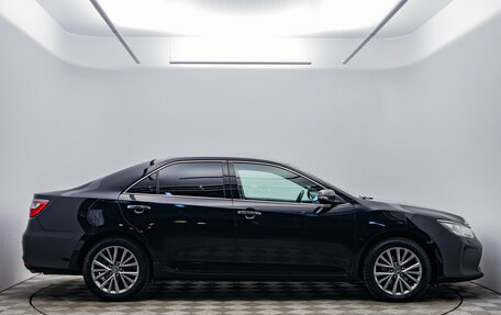 Toyota Camry, 2016 год, 2 050 000 рублей, 6 фотография