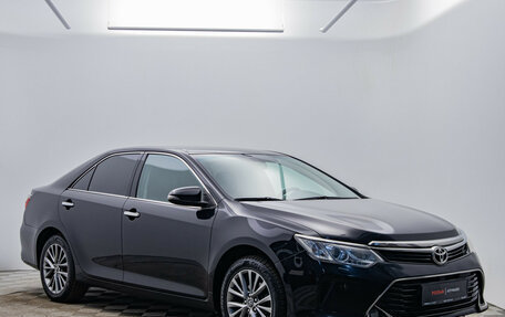 Toyota Camry, 2016 год, 2 050 000 рублей, 7 фотография