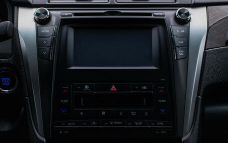 Toyota Camry, 2016 год, 2 050 000 рублей, 14 фотография