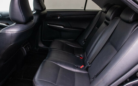 Toyota Camry, 2016 год, 2 050 000 рублей, 11 фотография