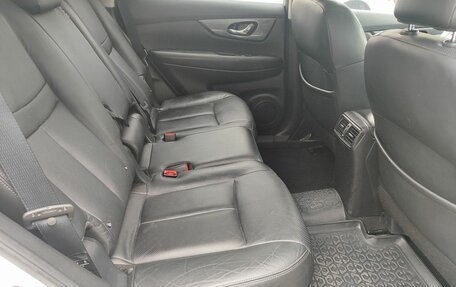 Nissan X-Trail, 2016 год, 1 649 000 рублей, 11 фотография