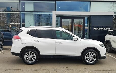 Nissan X-Trail, 2016 год, 1 649 000 рублей, 4 фотография