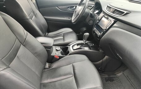 Nissan X-Trail, 2016 год, 1 649 000 рублей, 9 фотография