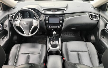 Nissan X-Trail, 2016 год, 1 649 000 рублей, 10 фотография