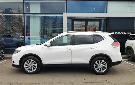 Nissan X-Trail, 2016 год, 1 649 000 рублей, 8 фотография