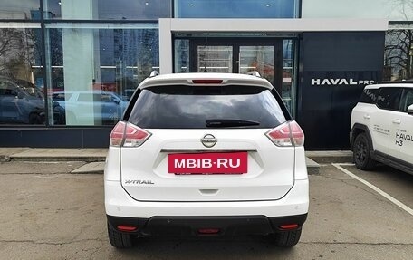 Nissan X-Trail, 2016 год, 1 649 000 рублей, 6 фотография