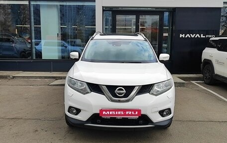 Nissan X-Trail, 2016 год, 1 649 000 рублей, 2 фотография