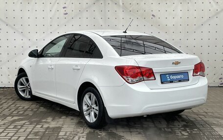 Chevrolet Cruze II, 2011 год, 890 000 рублей, 5 фотография