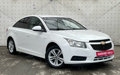 Chevrolet Cruze II, 2011 год, 890 000 рублей, 2 фотография