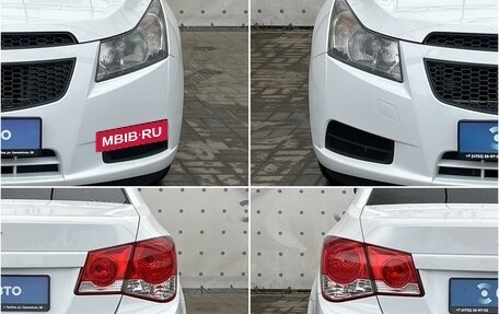 Chevrolet Cruze II, 2011 год, 890 000 рублей, 8 фотография