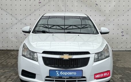 Chevrolet Cruze II, 2011 год, 890 000 рублей, 3 фотография