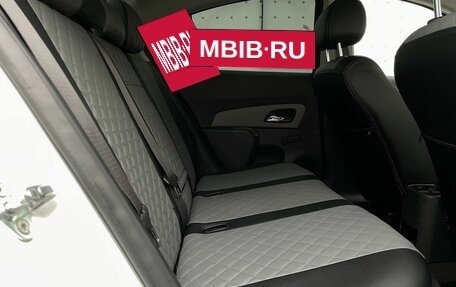 Chevrolet Cruze II, 2011 год, 890 000 рублей, 13 фотография