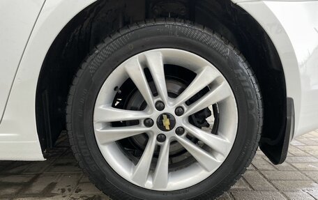 Chevrolet Cruze II, 2011 год, 890 000 рублей, 19 фотография