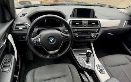 BMW 1 серия, 2018 год, 1 749 000 рублей, 7 фотография