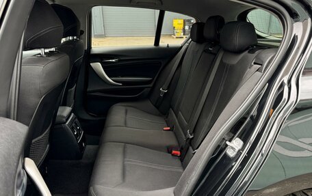 BMW 1 серия, 2018 год, 1 749 000 рублей, 10 фотография