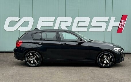 BMW 1 серия, 2018 год, 1 749 000 рублей, 5 фотография