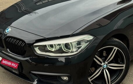 BMW 1 серия, 2018 год, 1 749 000 рублей, 6 фотография