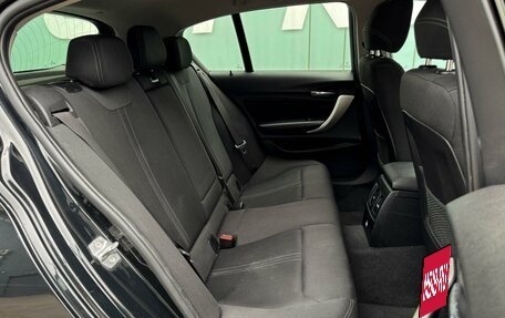 BMW 1 серия, 2018 год, 1 749 000 рублей, 8 фотография