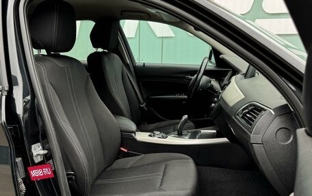 BMW 1 серия, 2018 год, 1 749 000 рублей, 9 фотография