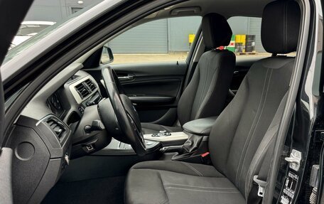 BMW 1 серия, 2018 год, 1 749 000 рублей, 11 фотография