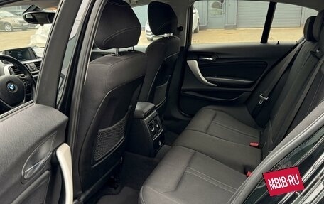 BMW 1 серия, 2018 год, 1 749 000 рублей, 12 фотография