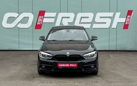 BMW 1 серия, 2018 год, 1 749 000 рублей, 3 фотография