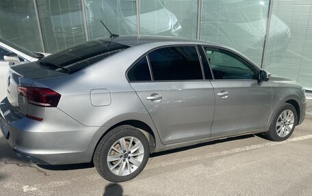 Volkswagen Polo VI (EU Market), 2021 год, 1 580 000 рублей, 2 фотография