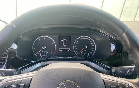 Volkswagen Polo VI (EU Market), 2021 год, 1 580 000 рублей, 3 фотография