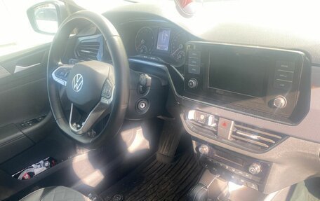 Volkswagen Polo VI (EU Market), 2021 год, 1 580 000 рублей, 5 фотография