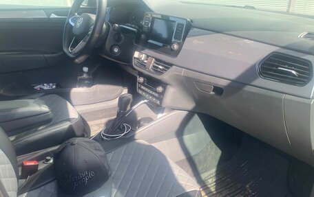 Volkswagen Polo VI (EU Market), 2021 год, 1 580 000 рублей, 4 фотография