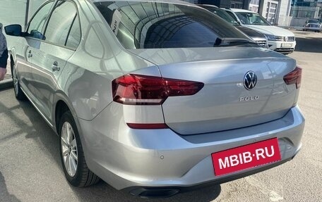 Volkswagen Polo VI (EU Market), 2021 год, 1 580 000 рублей, 6 фотография