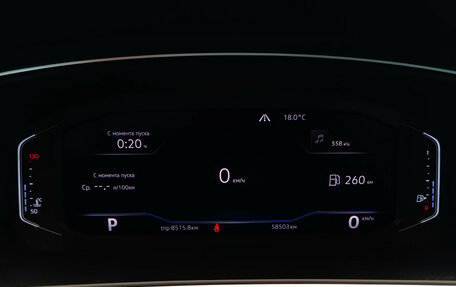 Volkswagen Tiguan II, 2019 год, 2 598 000 рублей, 24 фотография