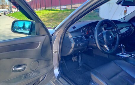 BMW 5 серия, 2008 год, 1 300 000 рублей, 8 фотография