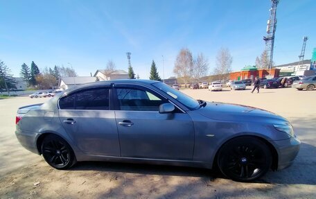 BMW 5 серия, 2008 год, 1 300 000 рублей, 14 фотография