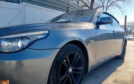 BMW 5 серия, 2008 год, 1 300 000 рублей, 9 фотография