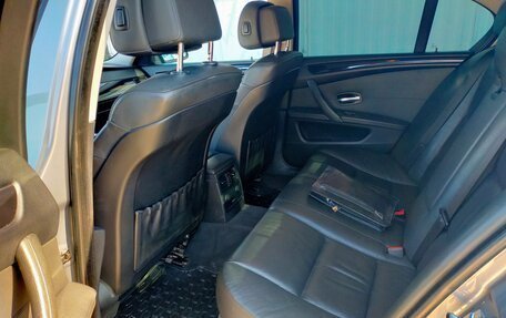 BMW 5 серия, 2008 год, 1 300 000 рублей, 3 фотография