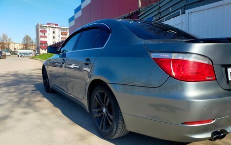 BMW 5 серия, 2008 год, 1 300 000 рублей, 12 фотография