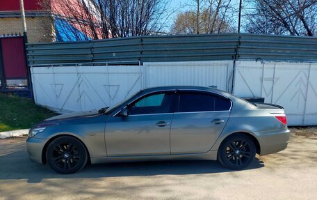 BMW 5 серия, 2008 год, 1 300 000 рублей, 13 фотография