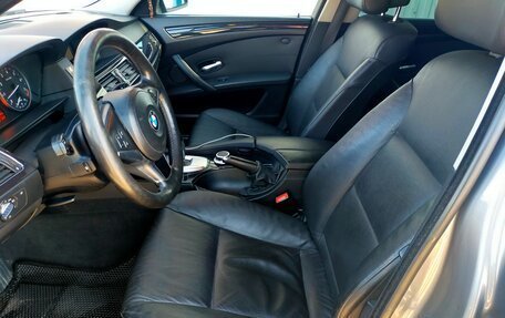 BMW 5 серия, 2008 год, 1 300 000 рублей, 2 фотография