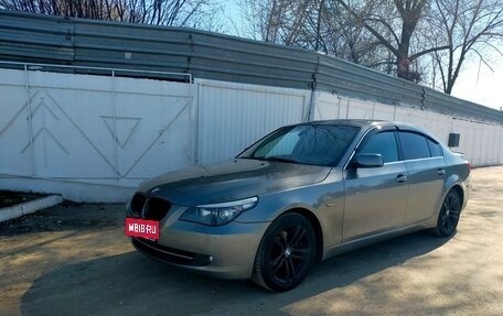 BMW 5 серия, 2008 год, 1 300 000 рублей, 1 фотография