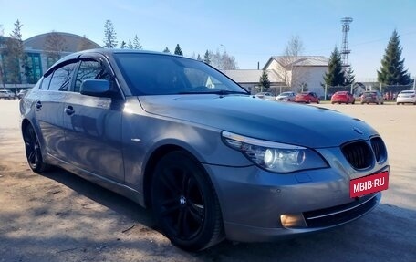 BMW 5 серия, 2008 год, 1 300 000 рублей, 10 фотография
