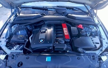 BMW 5 серия, 2008 год, 1 300 000 рублей, 15 фотография