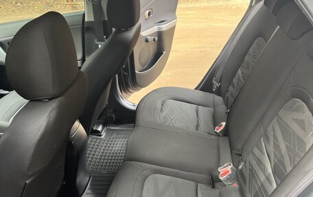 KIA cee'd III, 2015 год, 1 230 000 рублей, 9 фотография