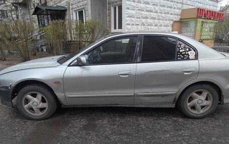Mitsubishi Galant VIII, 1999 год, 199 000 рублей, 3 фотография